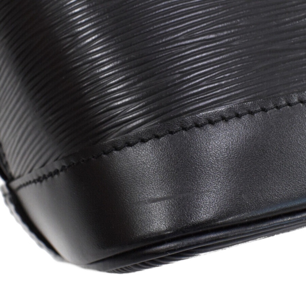 Louis Vuitton Alma Epi Noir PM - Picture 12 of 12